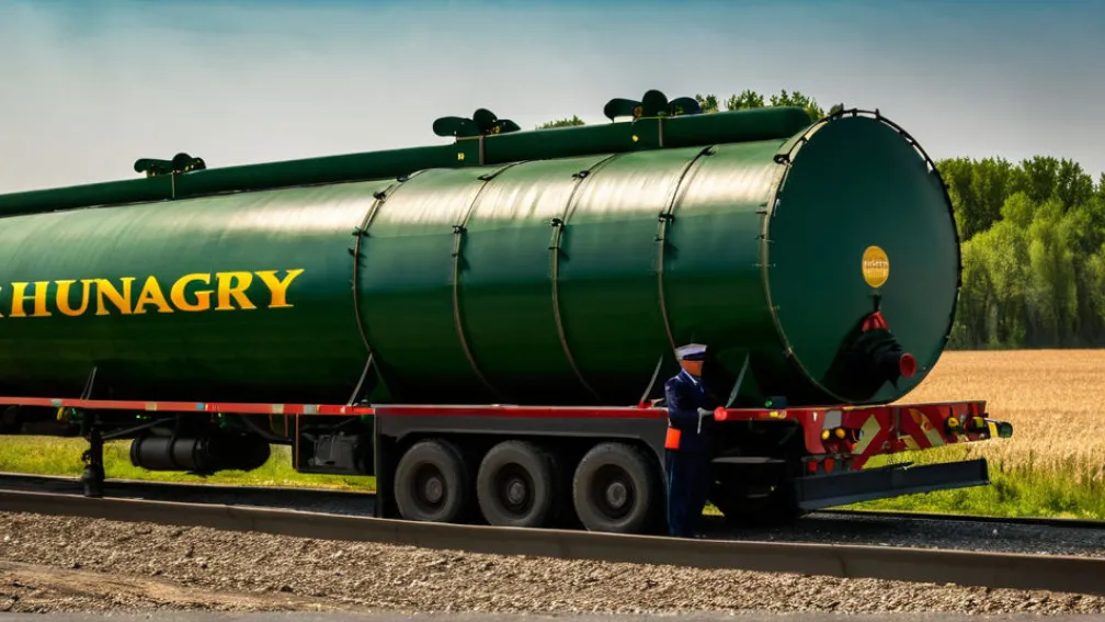 Угорщина готова продавати газ Україні, але за однієї умови