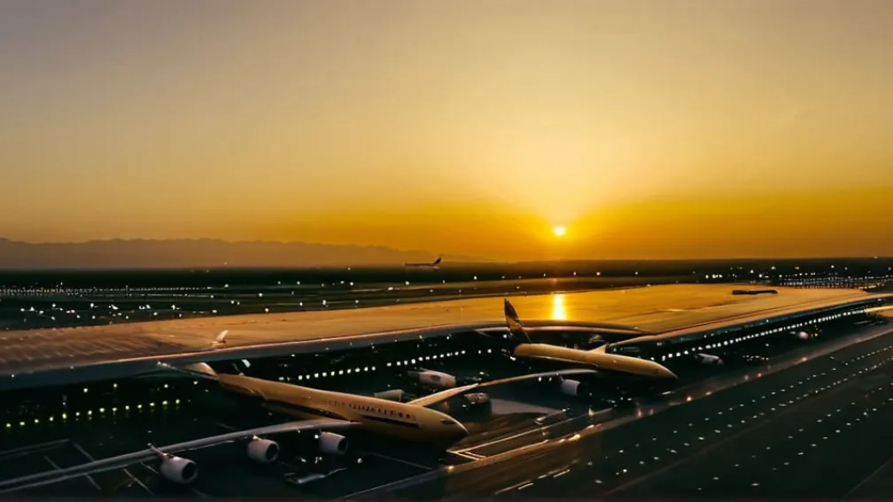 Дорогі аеропорти Німеччини: Condor виходить на закордонні ринки з привабливими цінами