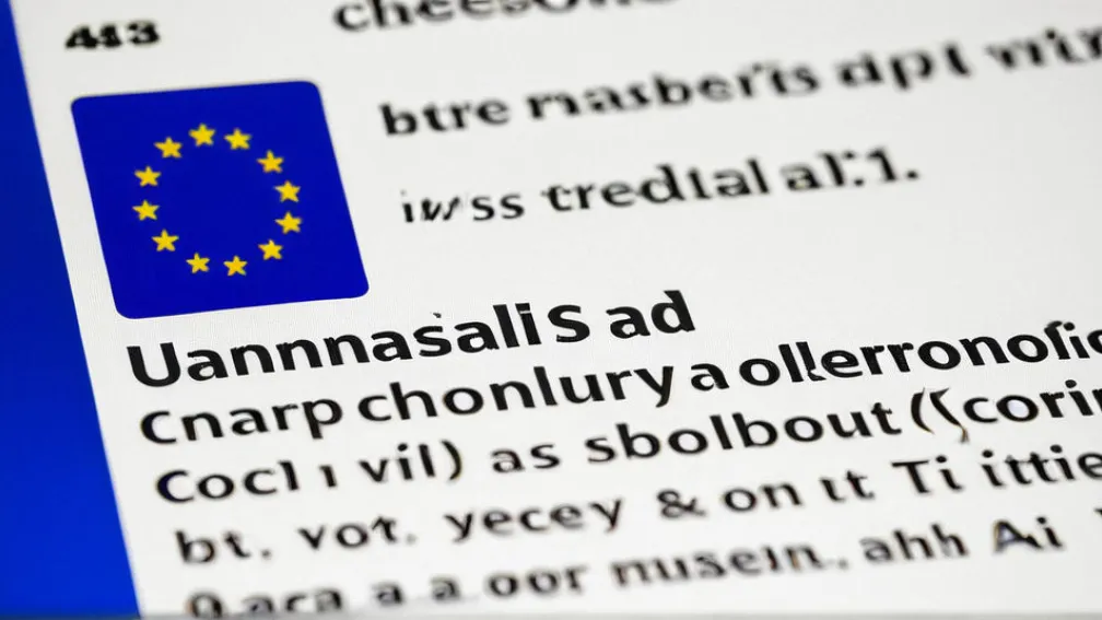 Закон про регулювання штучного інтелекту