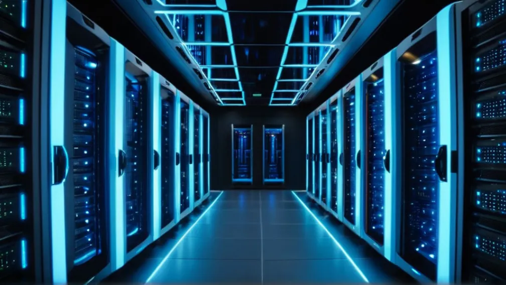 Гігантський дата-центр у Люббенау: Чому Німеччина приваблює інвестиції