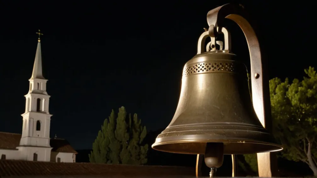 У Бремені знайдено викрадений 300-кілограмовий церковний дзвін