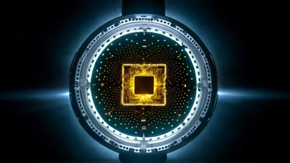 Квантові обчислення: Революція в обробці даних