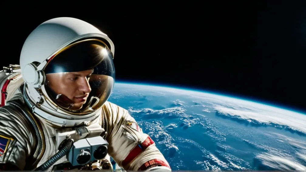 Історія першого польоту людини в космос