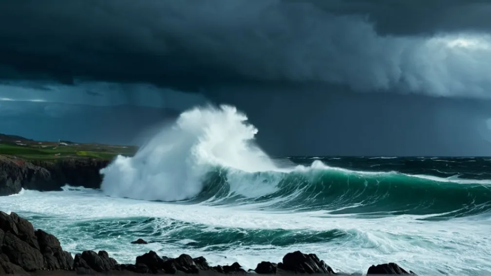 Трагедія на Тенеріфе: Хвилі-вбивці забрали життя людей