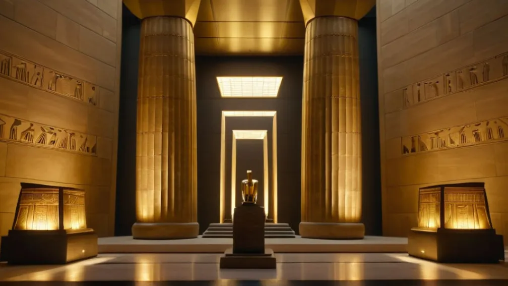 У Каїрі відкрито Великий Єгипетський Музей: Мега-скарби фараонів доступні для світу