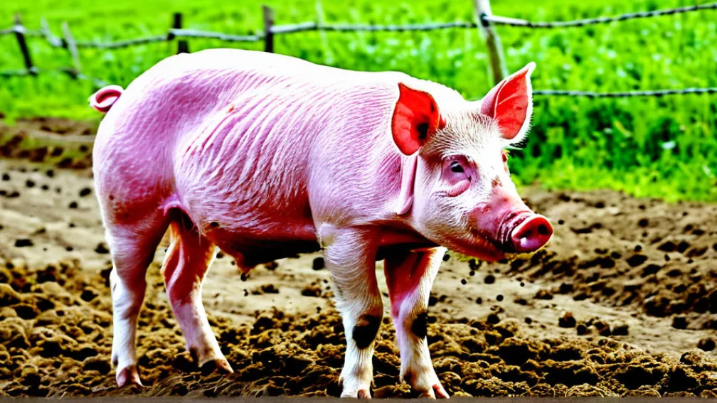 Африканська чума свиней: загроза для світового свинарства