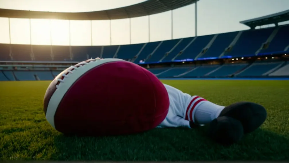 Скандал безпеки на Євро-2024: Зірку YouTube звинувачують за витівку з талісманом