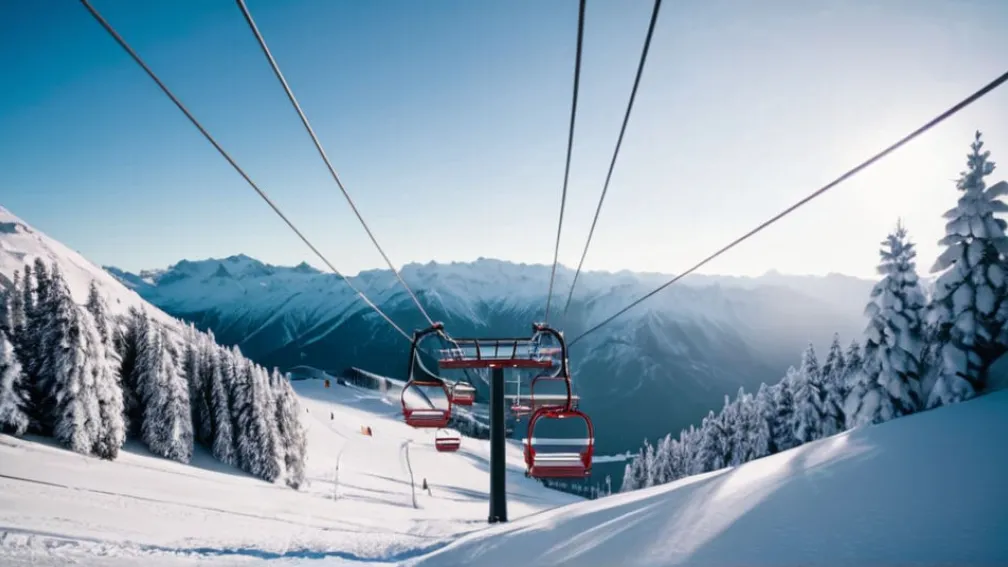 Лижний сезон в Альгої стартує в неділю: 55 мільйонів євро інвестицій у модернізацію