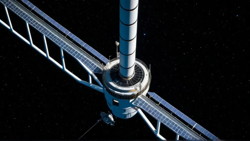 Космічний ліфт: Мрія чи Реальність?