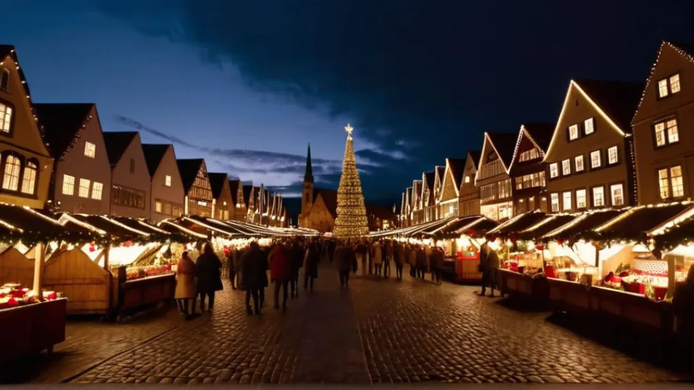 Трагедія у Магдебурзі: Смертельний наїзд на Різдвяному ярмарку