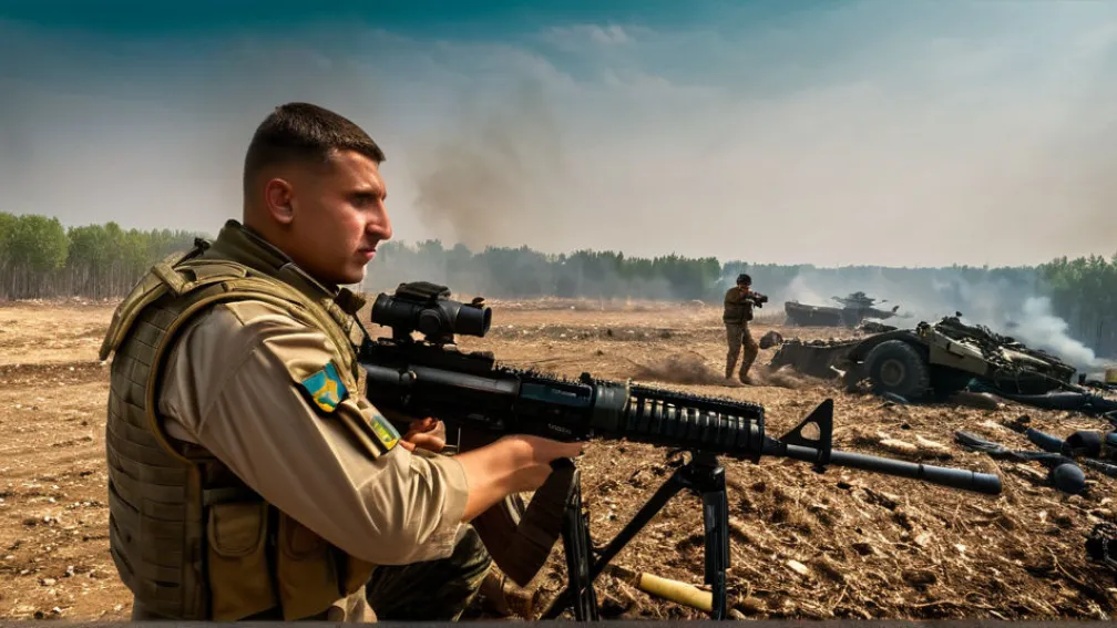 Український конфлікт