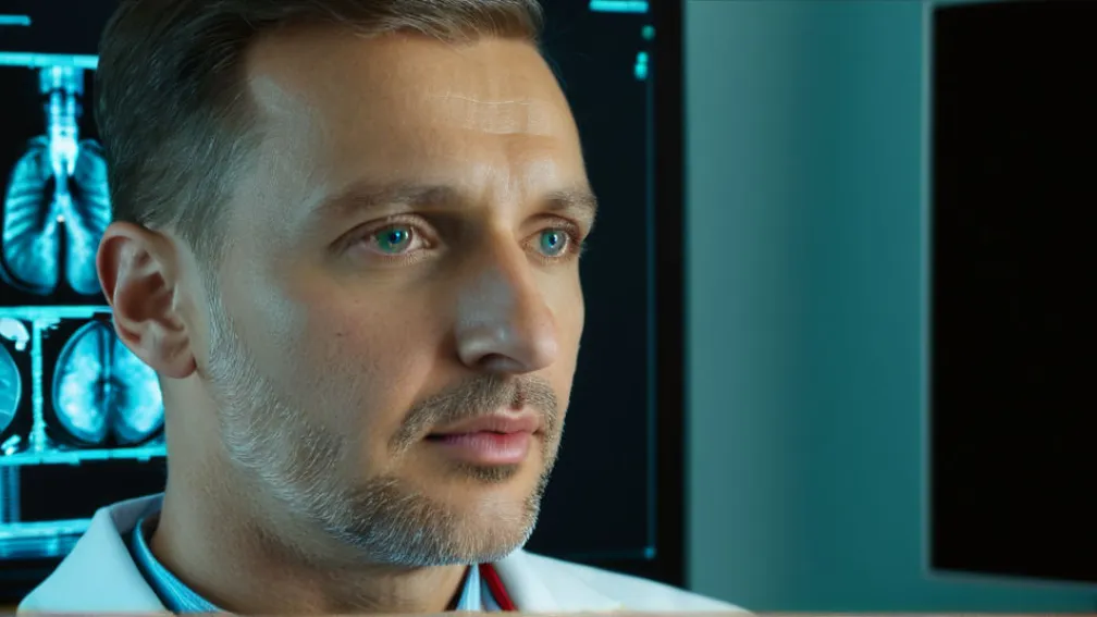 Штучний інтелект у медицині: революція в діагностиці та лікуванні