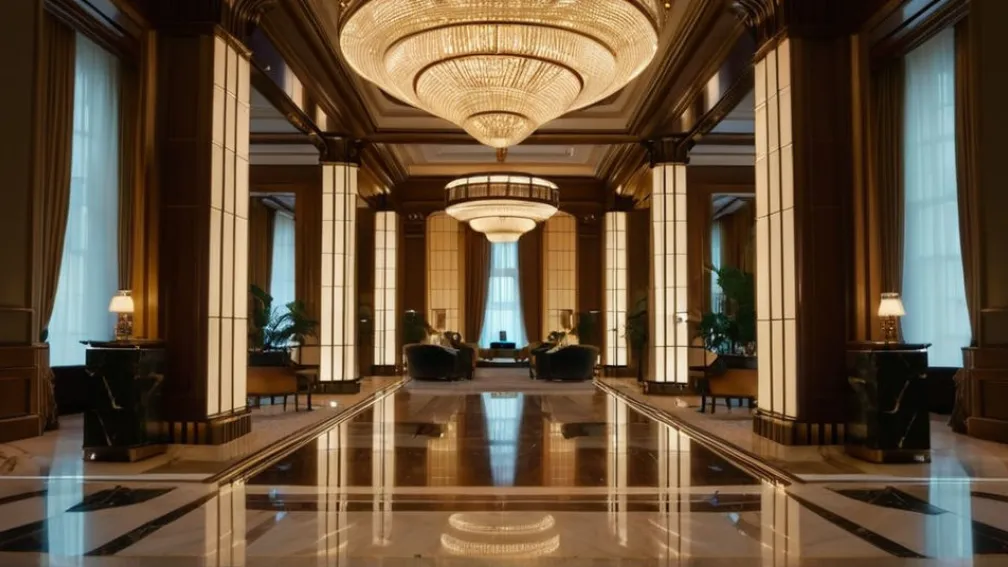 Найкращі люксові готелі Німеччини 2026: Breidenbacher Hof названий абсолютним переможцем