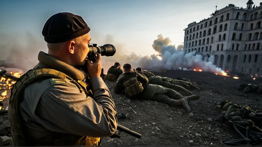 Війна в Україні: останні новини та аналіз