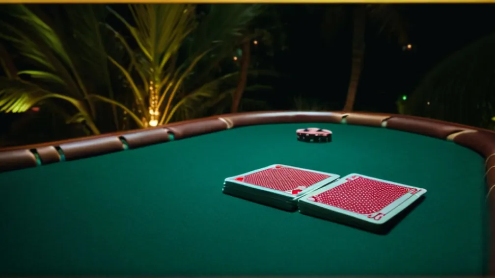 Німецькі Зірки Покеру Готові до Мега-Події на Багамах із Вступним Внеском у $250 000