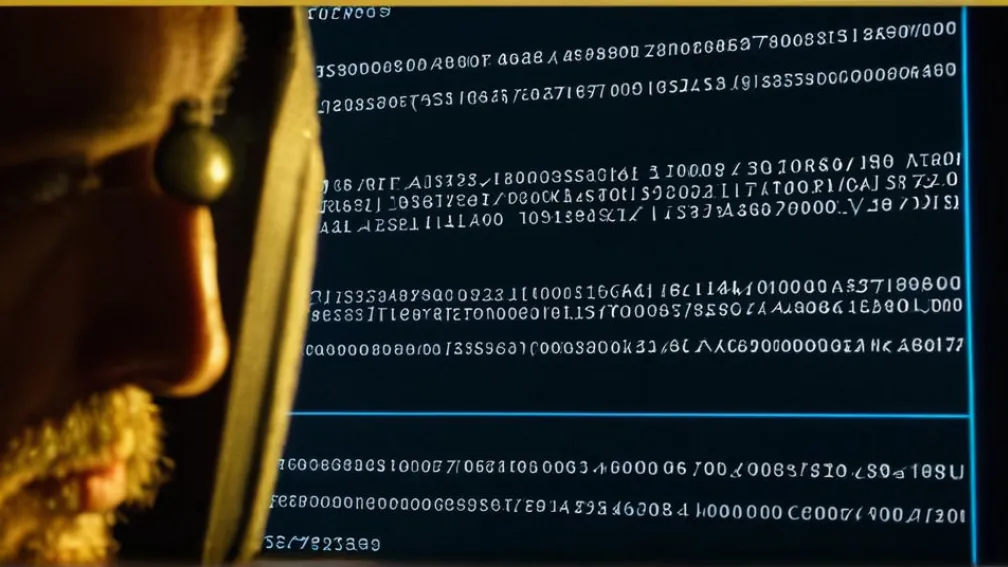 Загадковий код: Таємниця зниклого програміста