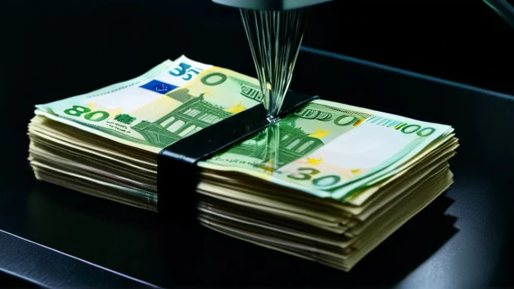 СКАНДАЛ У ЦЕНТРАХ ЗАЙНЯТОСТІ: 600 МІЛЬЙОНІВ ЄВРО ПІШЛИ НА АДМІНІСТРУВАННЯ ЗАМІСТЬ БЕЗРОБІТНИХ