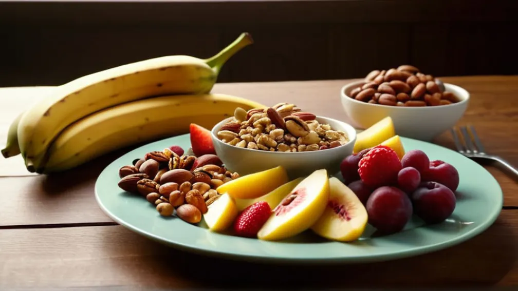 Ключовий Вітамін: Сніданок, Що Уповільнює Старіння Мозку