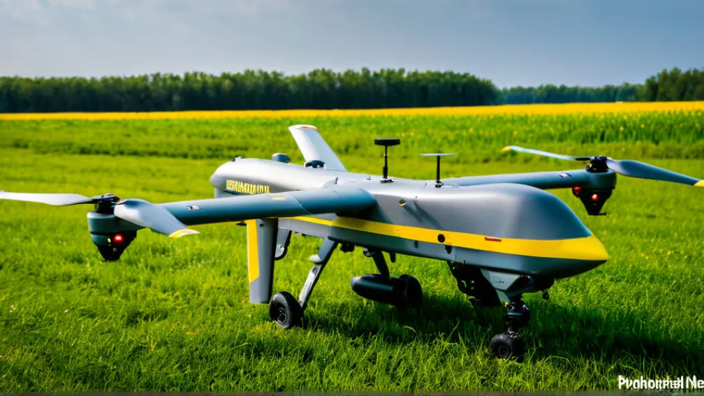 Успіх України в технологічній війні