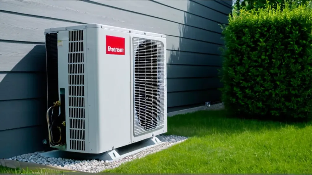 Теплові насоси: Революція в опаленні та охолодженні