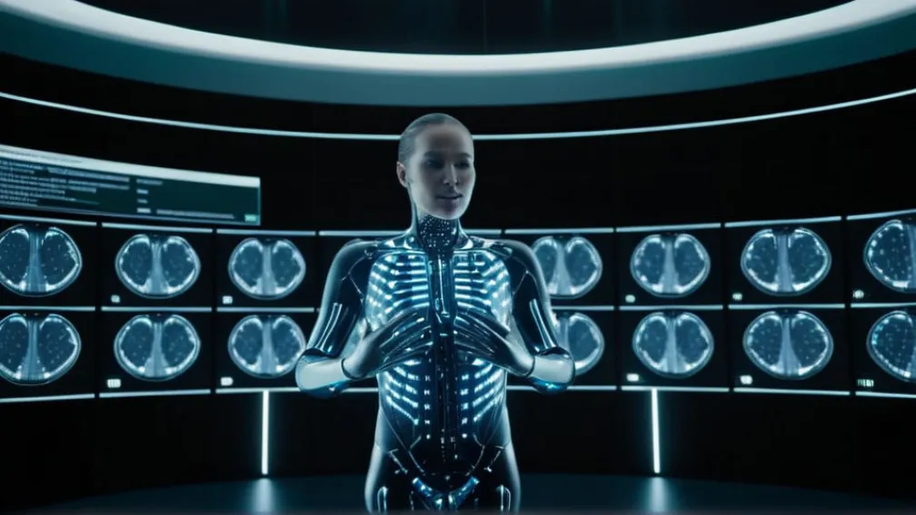 Небезпечна тенденція: Кожен шостий ігнорує лікарів через довіру до ШІ