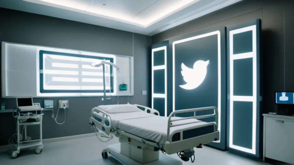 Тікток-зірка Афіна Париж викликала суперечки танцями біля ліжка хворого батька у лікарні