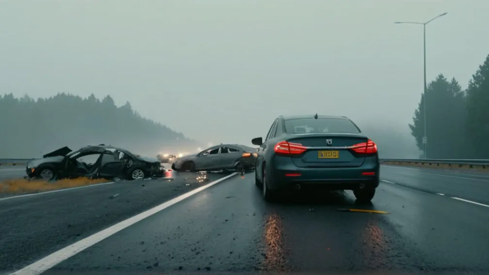 Масштабна ДТП на автобані A3 біля Вісбадена: 13 постраждалих, трасу перекрито