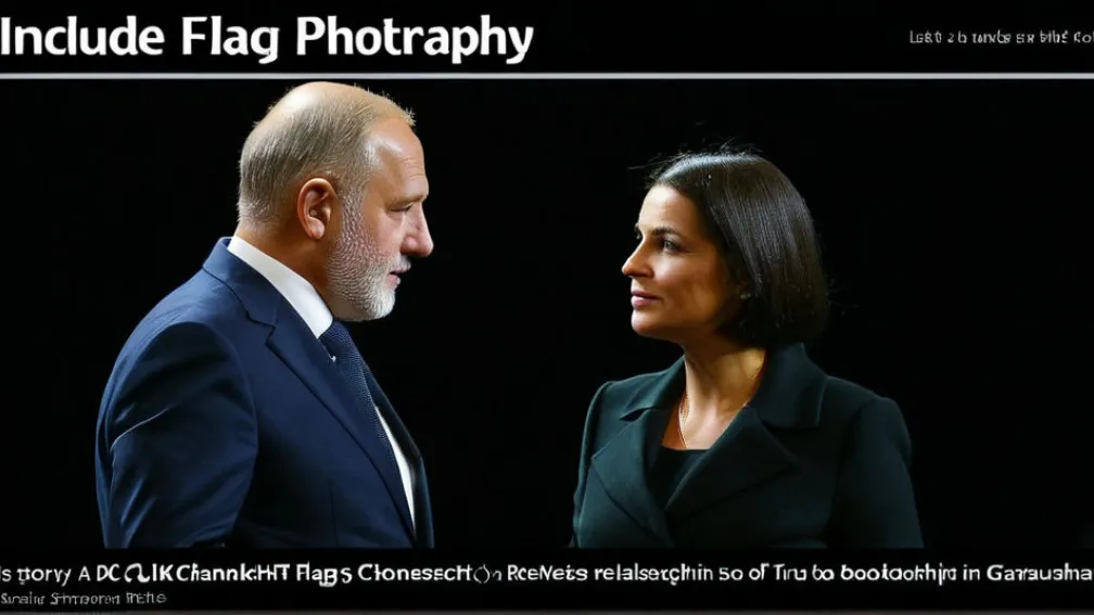 Єліз Коч розкриває: Уве Оксенкнехт не хотів знайомитися зі своєю онукою