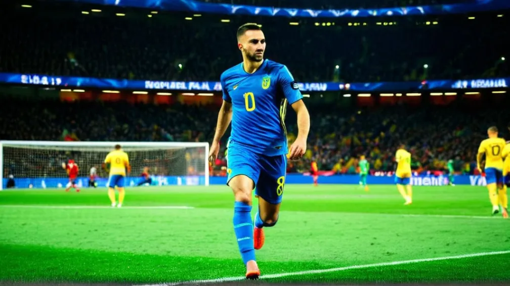 Історія футболу