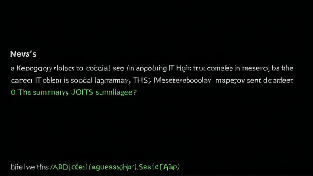 З чого почати кар'єру в IT