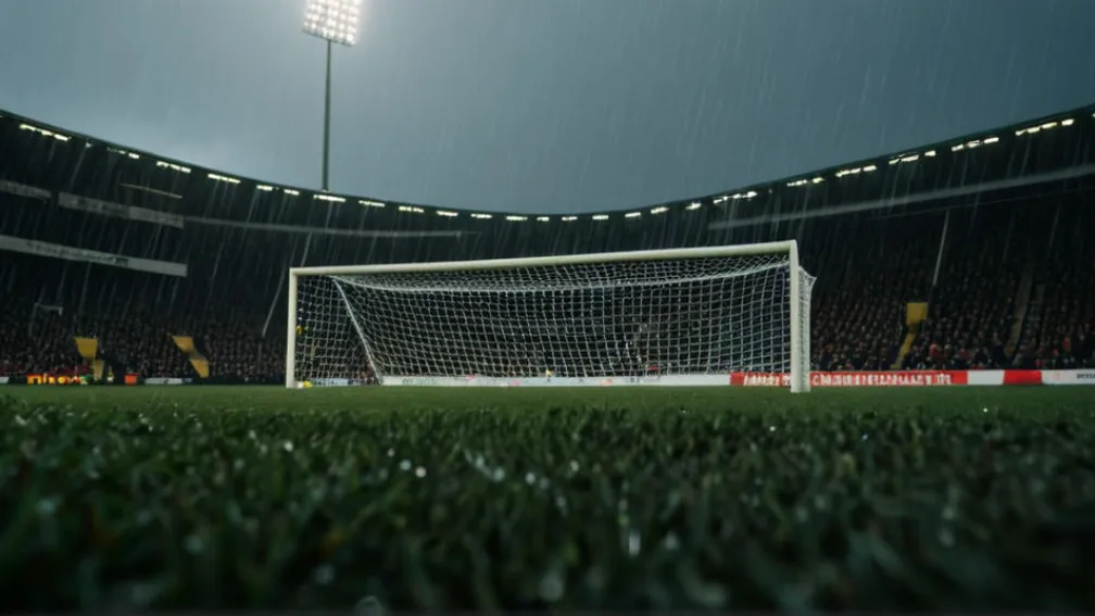 Моріц Ніколас розповів про найгірший момент у кар'єрі та шлях до першого номера "Боруссії"