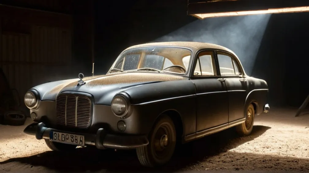 Зниклого 8 років тому пивного менеджера знайшли мертвим в авто у гаражі Ессена