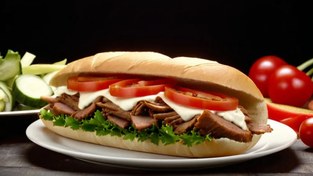 Домашній Дьонер Став Вірусною Сенсацією в Німеччині, Затьмаривши Дубайський Шоколад