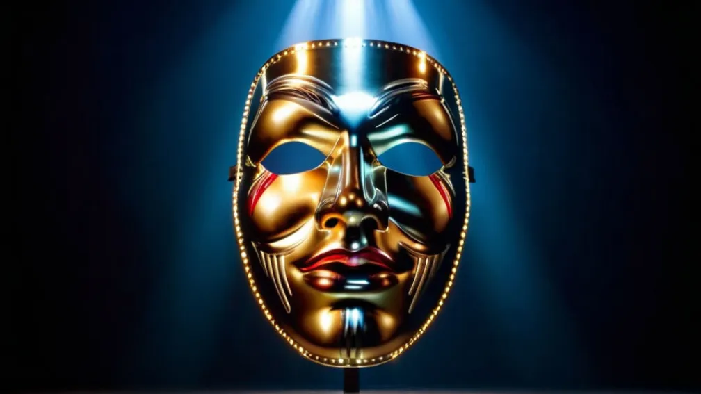 Бригітта Нільсен розкрита: хто ховався під маскою «Поцілунку» на шоу «Masked Singer»?