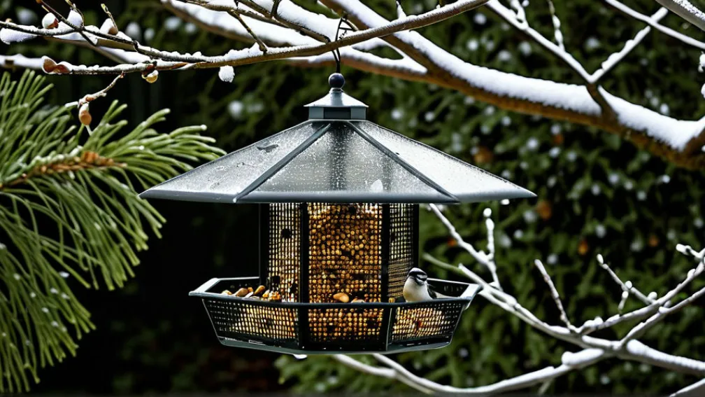 Смертельна небезпека для птахів: NABU застерігає від жирових кульок у сітках