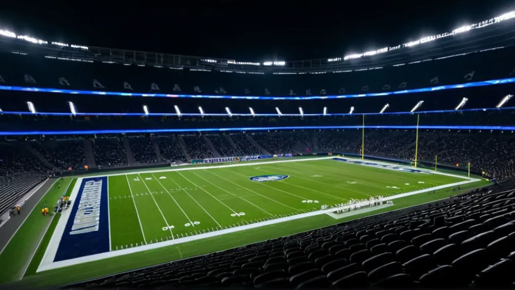 «Індіанаполіс Колтс» розкриває чотири стовпи успіху в Німеччині: стратегія розвитку американського футболу