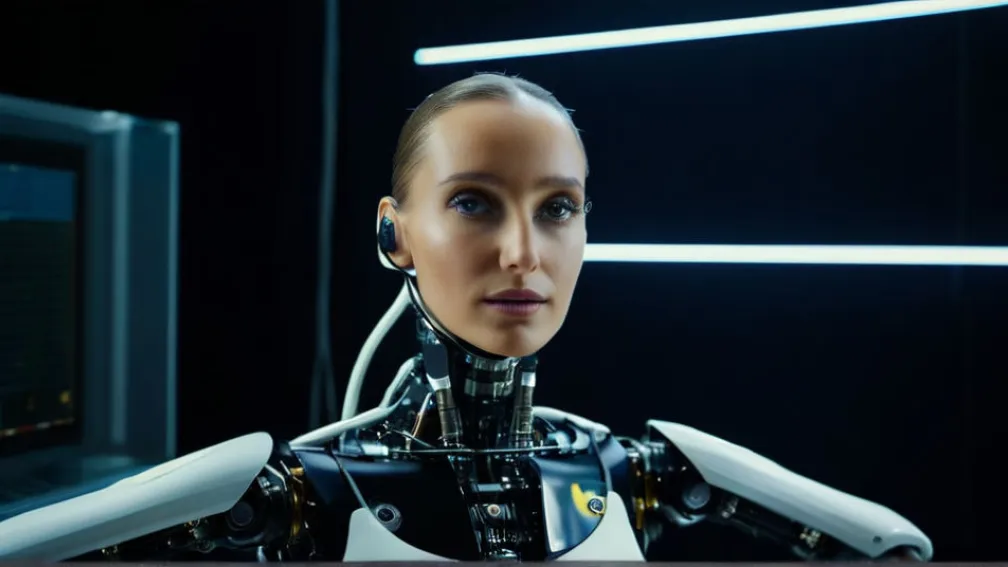 Дослідження впливу штучного інтелекту на ринок праці