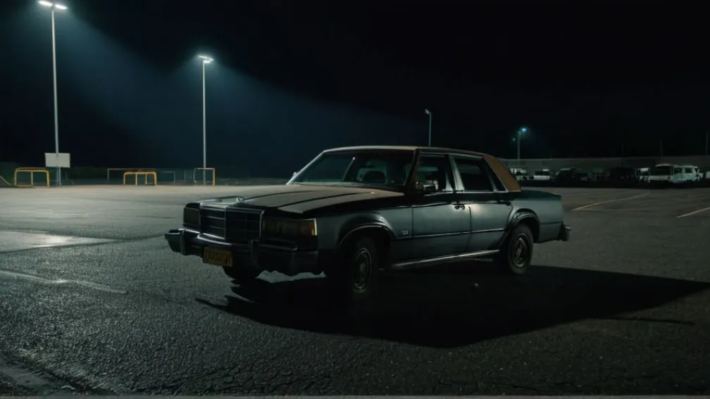 Заснув за кермом викраденого авто: Поліція затримала угонщика