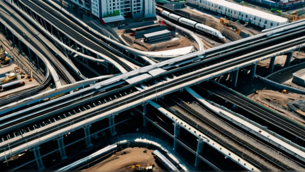 Відкриття "Штутгарт 21" скасовано на 2026 рік: Мегапроєкт зіткнувся з новими затримками