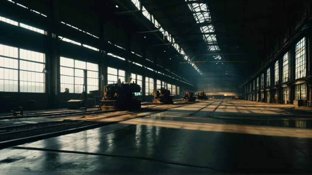 Німецьку промисловість очікує масштабне скорочення робочих місць