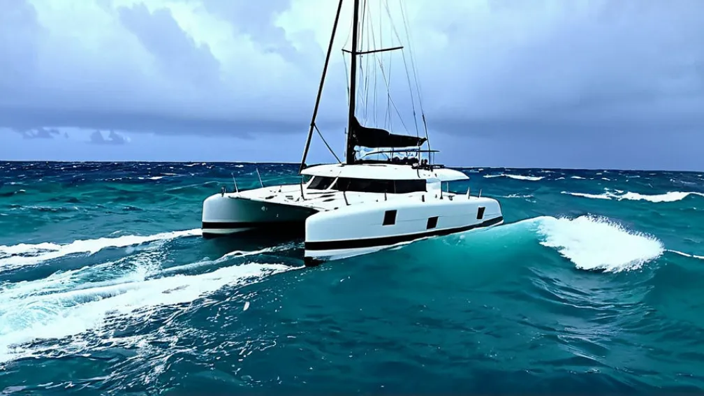 Катастрофа катамарана в Карибському морі: 55 пасажирів "Mein Schiff 1" врятовані