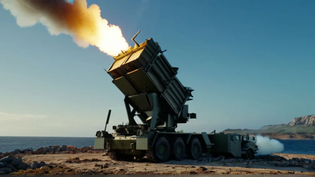 Україна знищила ЗРК С-400 у Криму на тлі масованих російських атак