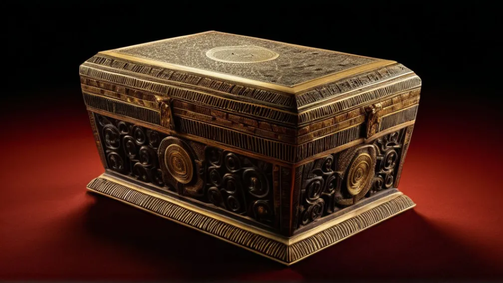 Загадковий Артефакт Прадавніх