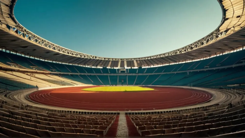 Тренер "Атланта Фалконс" нагадав гравцям про тріумф Джессі Оуенса на Олімпіаді в Берліні