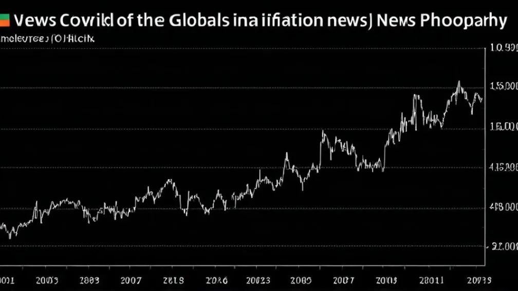 Глобальна інфляція та економічні наслідки