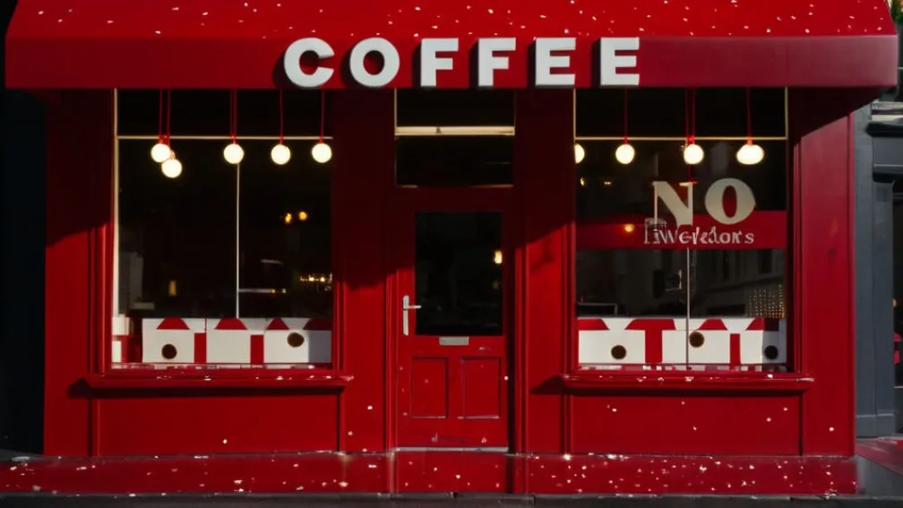 Атаки на мережу кав'ярень LAP Coffee в Німеччині: Що засновник говорить про конфлікт навколо доступної кави