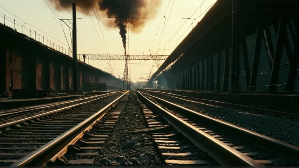 Залізничне сполучення між Зільтом та Гамбургом зупинено через пожежу в потязі; затримки також у Північному Рейні-Вестфалії.