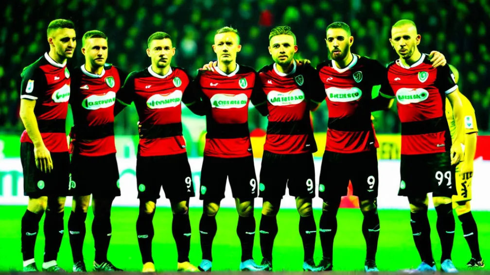 Ганновер 96 у боротьбі за підвищення: шалений тиск проти "кошмарного суперника" Падерборна