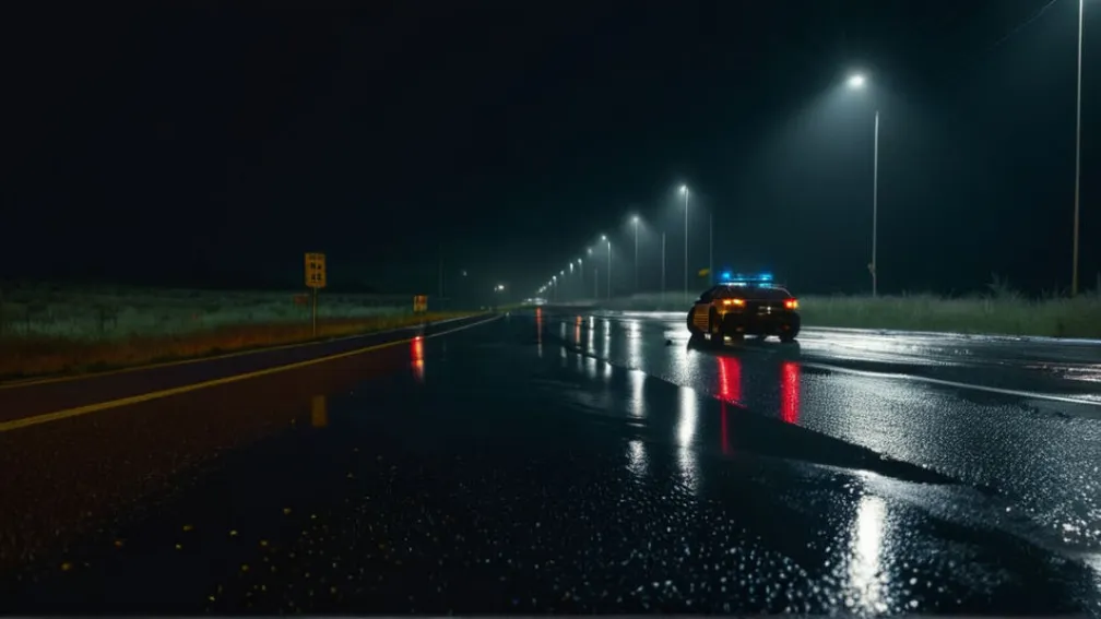 Жахлива знахідка на автобані A45: На дорозі виявлено людські рештки