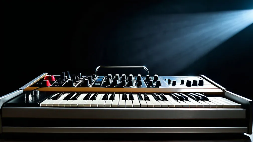 Спадщина Kraftwerk: Інструменти Флоріана Шнайдера продано на аукціоні за рекордні суми